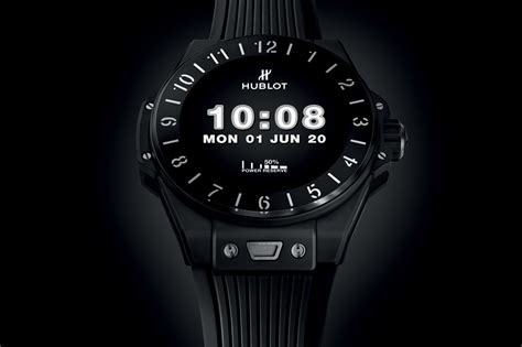 hublot big bang e charger|Hublot Big Bang e: Luxus.